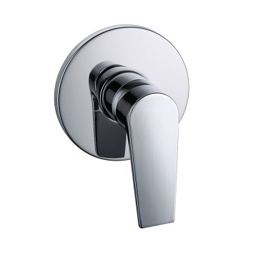 Undertile Shower Mixer