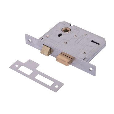 DCLSA V302/51 Visual 2L Sashlock 2K CP Blister