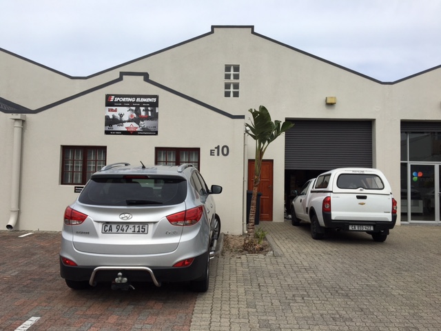 Sporting Elements premises