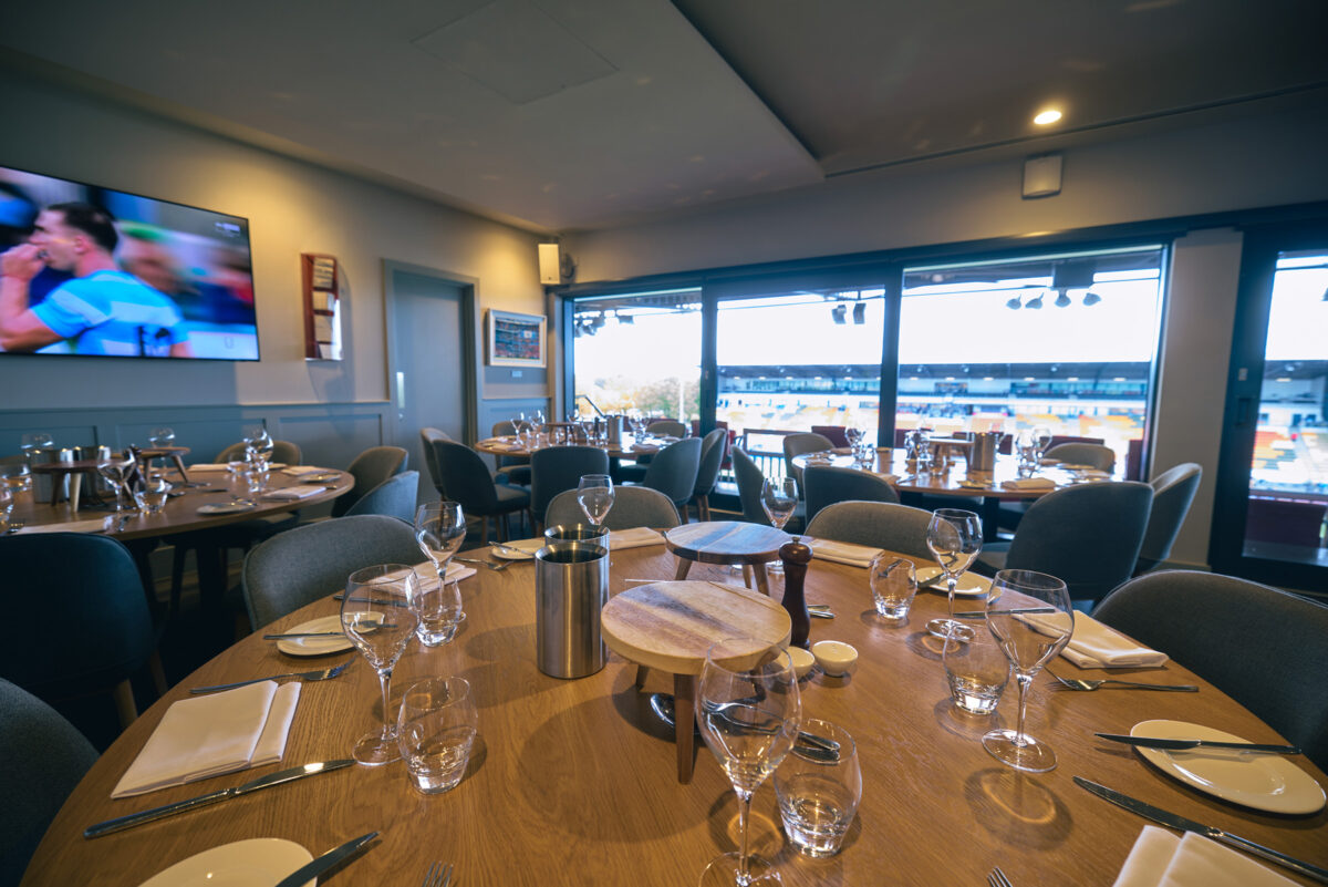 Executive Boxes