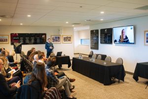 Players’ Lounge